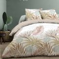 Bedset and quiltcoverset « APHRODITE » windstopper, heavy curtain, table towel, Beachproducts, Summerproducts, Terry towels, beachcushion, boutis